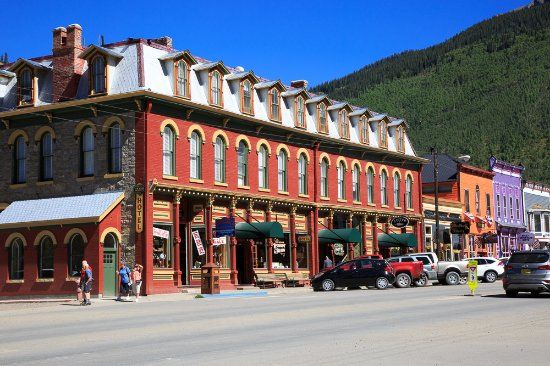 Silverton Historic Downtown